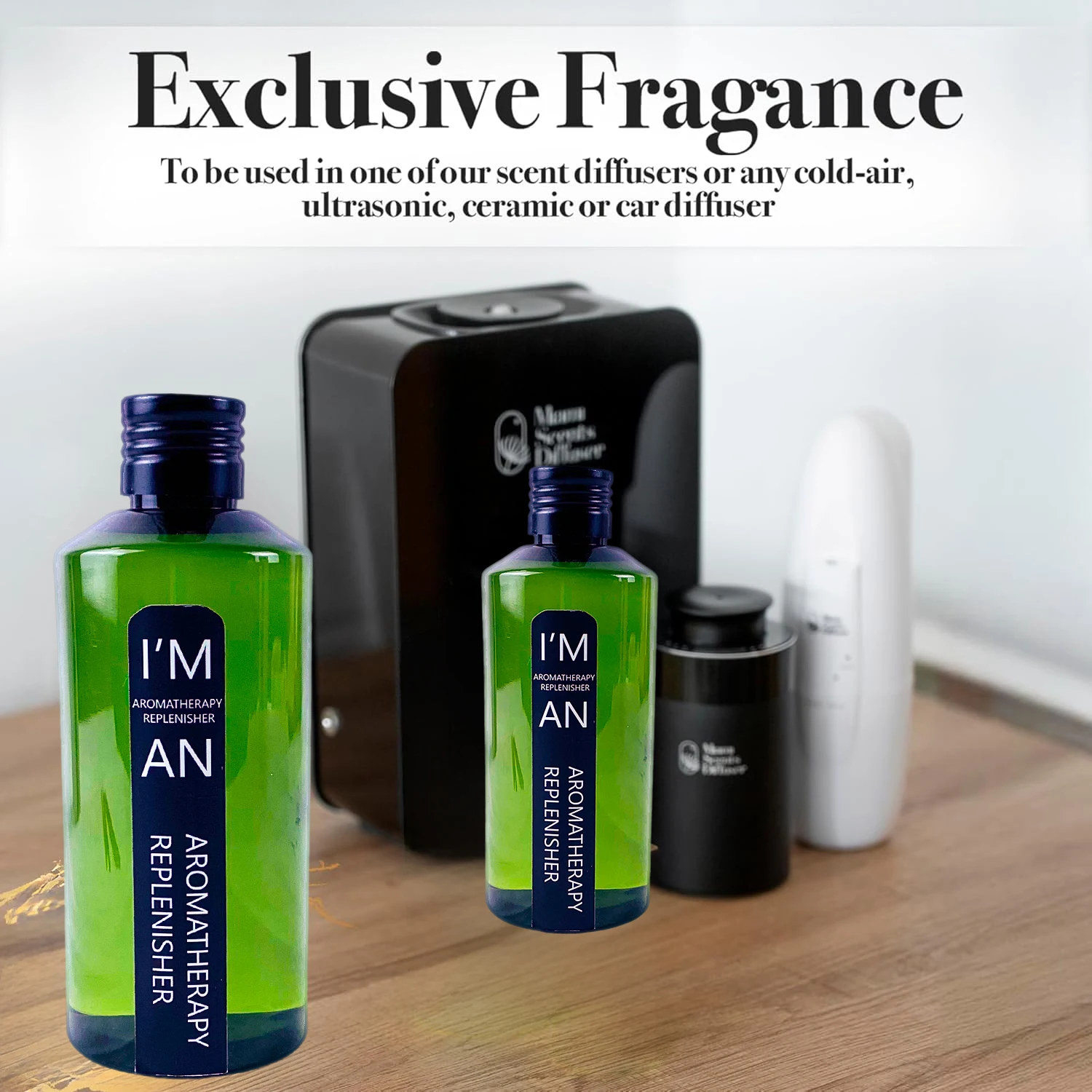 500/200ML Marriott Hilton Ritz Carlton Fragranc Oil Fireless Aromatherap Replenisher Fluid for Home Hotel Diffuser Essential Oil