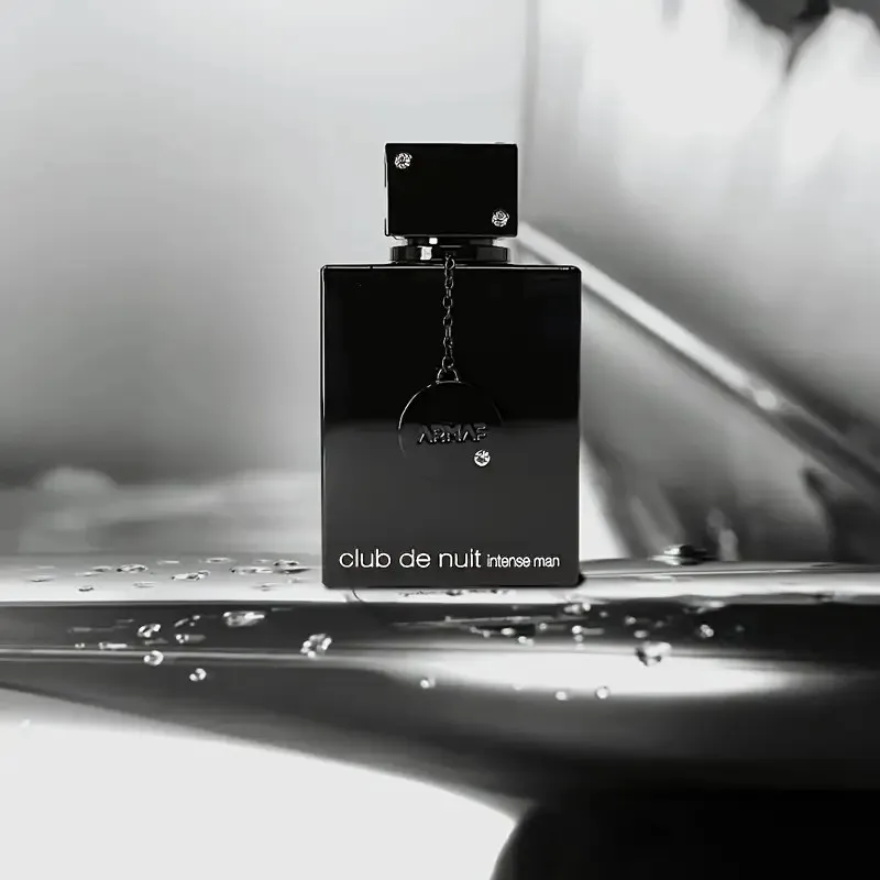 Armaf Club De Nuit Intense Men's 3.6oz Eau De Toilette Spray, Wood Spice