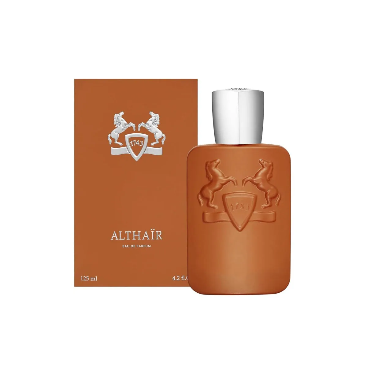 Althaïr Men's Perfume 125ml 4.2fl.oz Woody Spicy Scent Eau De Parfum