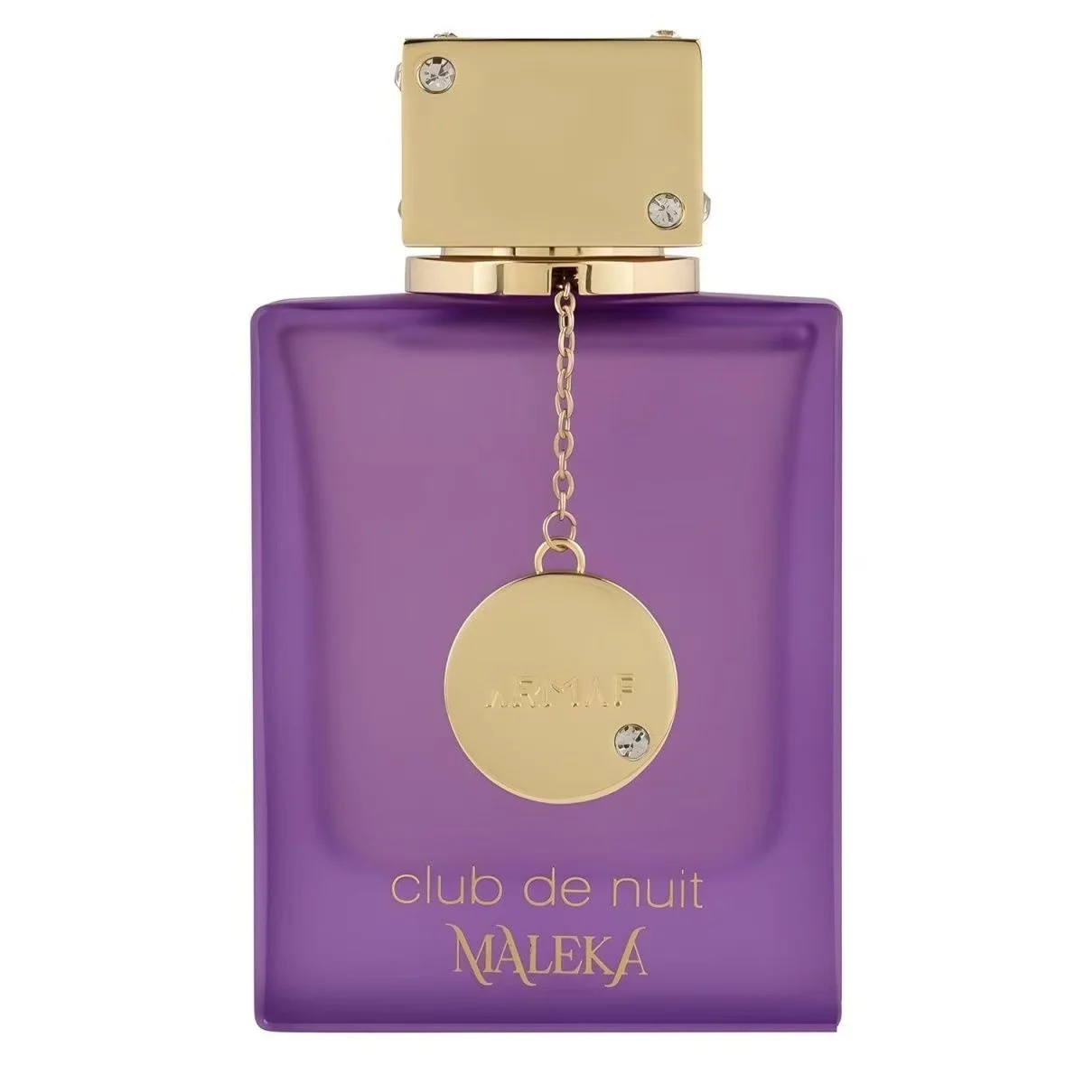 Armaf Club De Nuit Maleka Eau De Parfum Spray 3.4Oz/100Ml - Floral Fruity Long Lasting Sweet Scent Perfume for Women