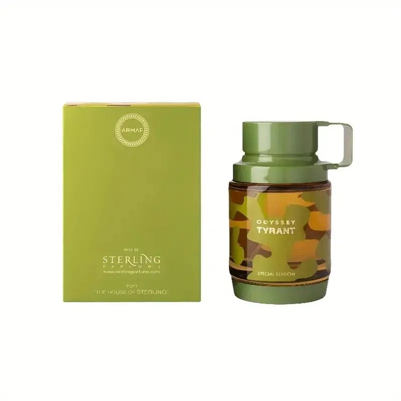 Odyssey Mandarinsky and Candee edición especial and Tyrant Special and Sky Elixir de Parfum  100ml/3.4oz Recommended Valentine's Day Gifts