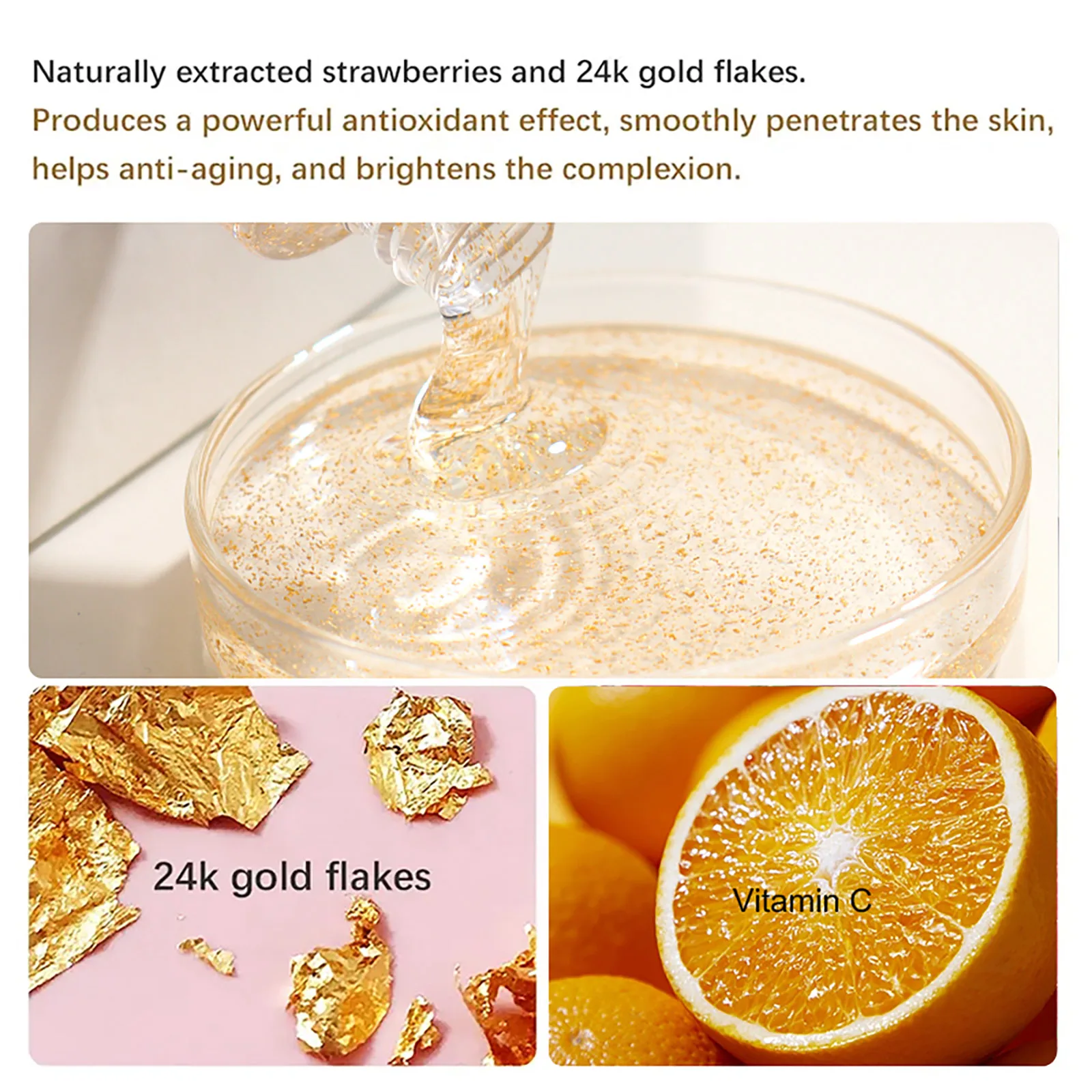 AILKE Double Glutathione PLUS Whitening Skin Care Set, Moisturizing, Reduce Dark Spots, Freckles, Melasma, Hyperpigmentation