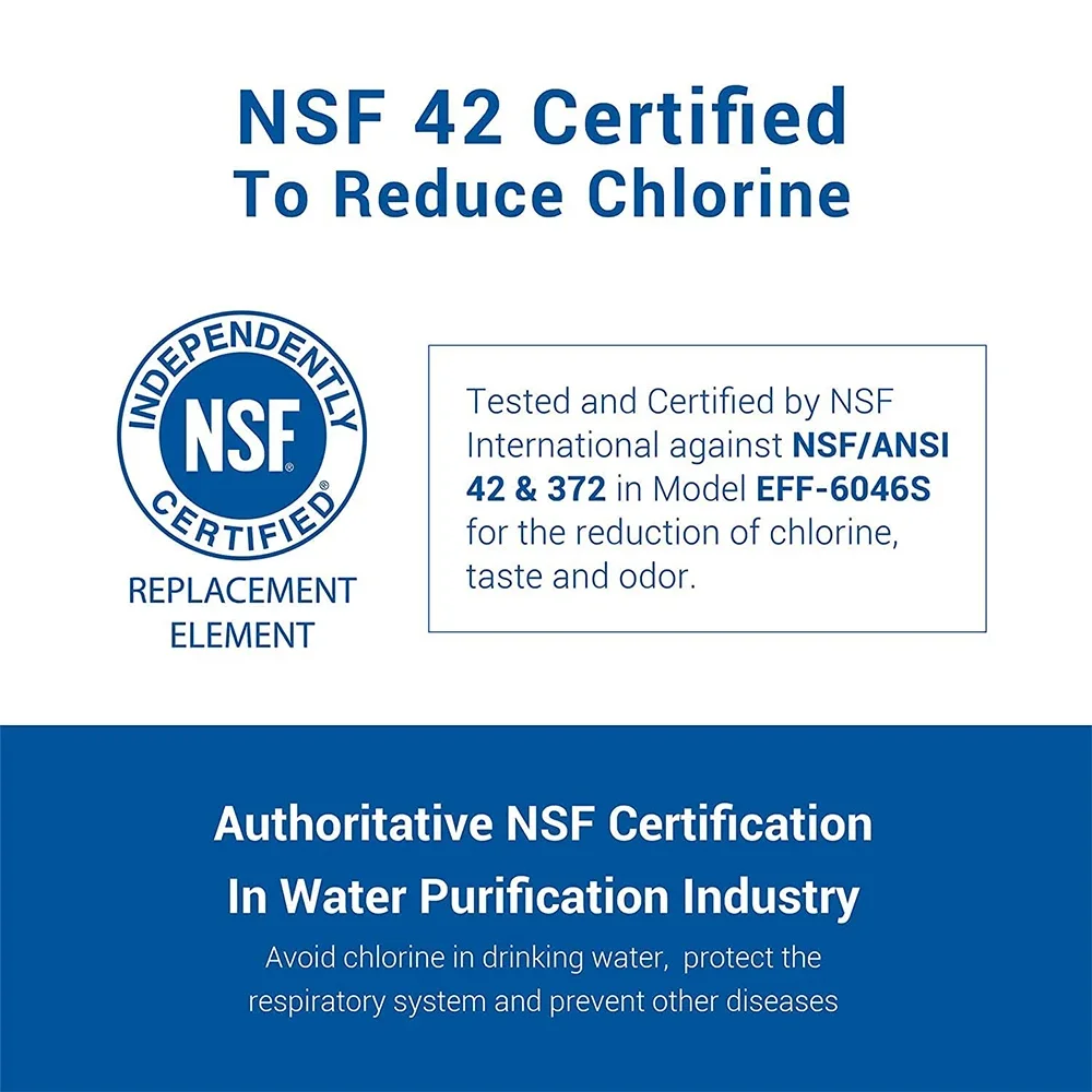 Refrigerator Water Filter DA97-17376b,DA29-00020b,EDR1RXD1,EDR2RXD1,EDR3RXD1,EDR4RXD1,EDR5RXD1,MWF,FPPWFU01,ICE2 F2WC9I1
