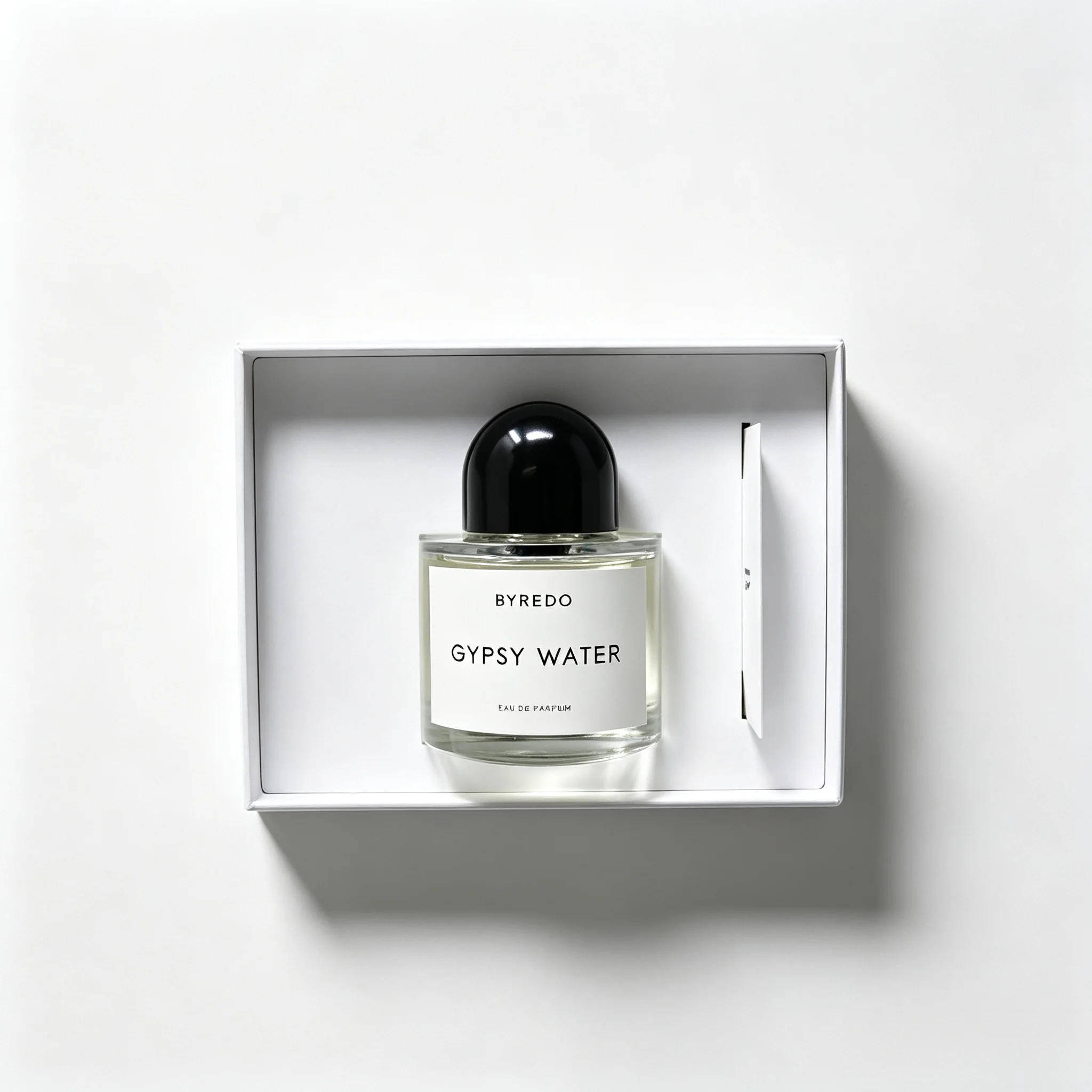 Byredo Parfums Gypsy Water - Premium Fragrance for Men And Women Ideal Christmas Valentine's Day And Holiday Gift