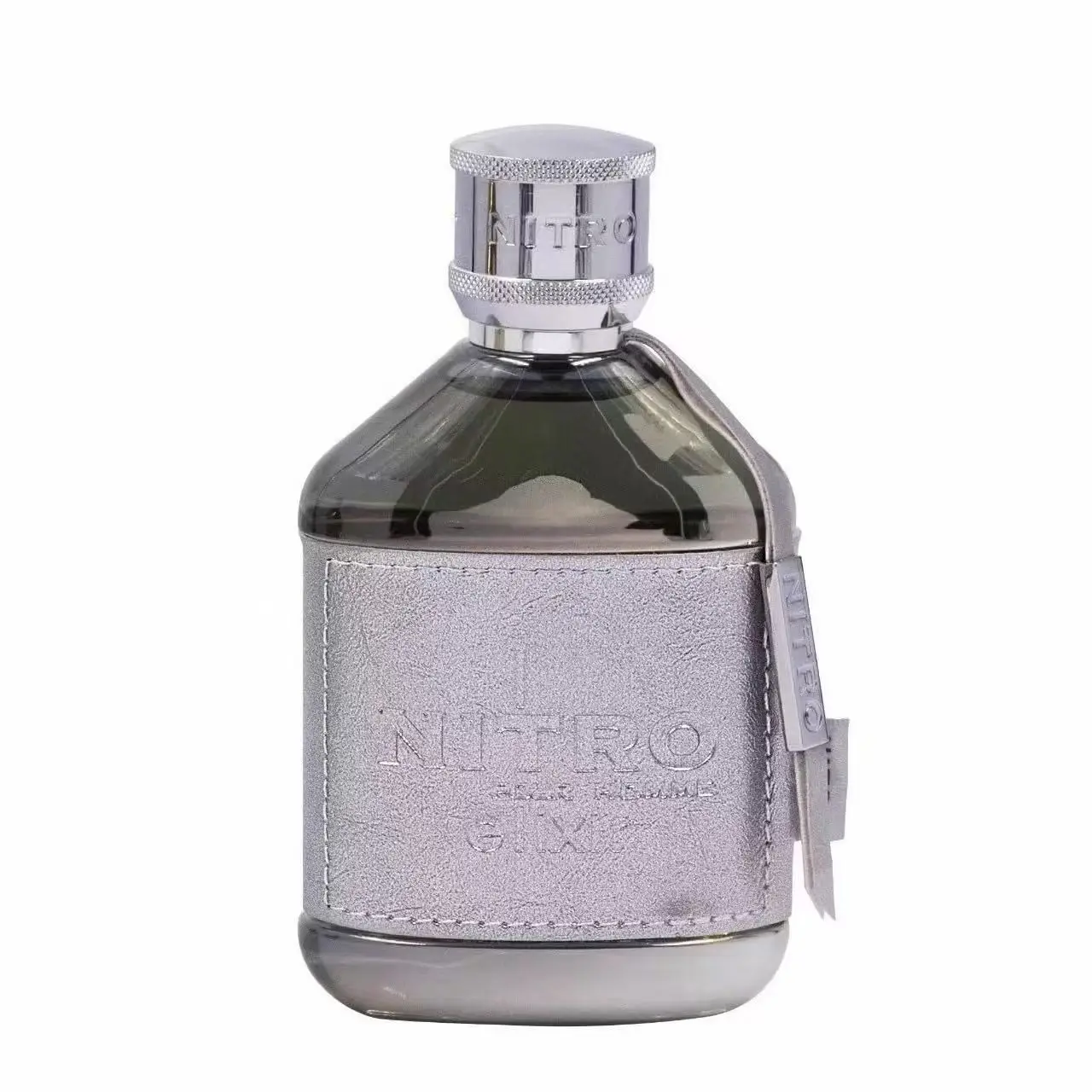 Dumont Nitro essence Men's perfume - Original Liquid of Men's perfume | Long acting Luxury Fragrance | Elegant, Intense and Sexy Fragrance | EDP 3.4 Fluid Ounces | 80% Alcohol Concentration | Men's Nitro perfume