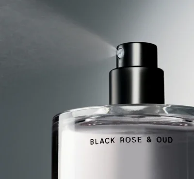 Salt & Stone Black Rose & Oud Eau de Parfum 100ml 3.4fl.oz Floral Woody Scent