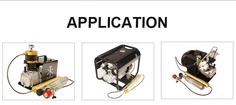 TUXING 300Bar Compressor Oil Water Filter Separator Purify Air Oil Stains for 4500Psi Diving Equipment L350mm*OD49mm*ID36mm