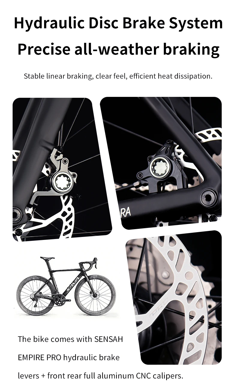 Ships from US SAVA A7L Carbon Fiber Road Bike with 7120 Kit 24 Speed Road Bike Race Bike 8.9kg International UCI Approved