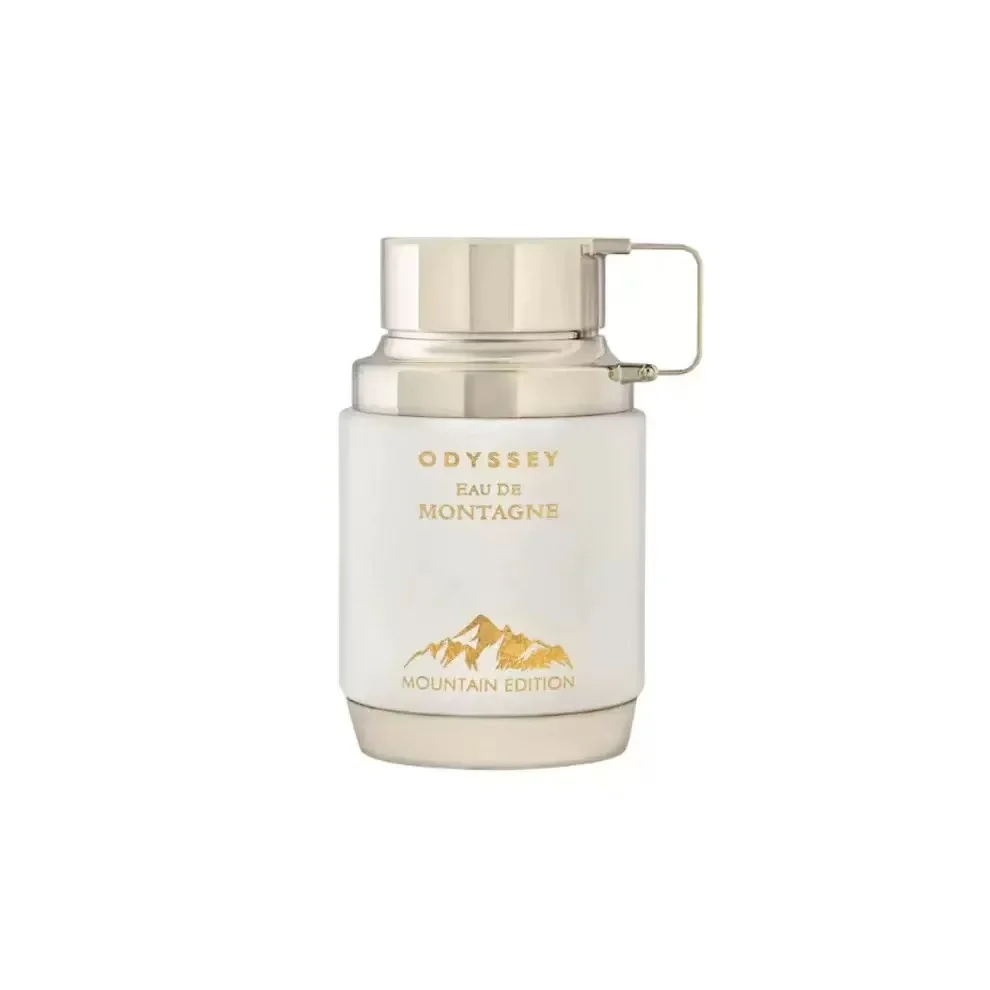 Armaf Odyssey Eau De Montagne EDP 100ml (3.4 fl oz), Fresh Citrus Woody Fragrance for Men, Mountain Edition