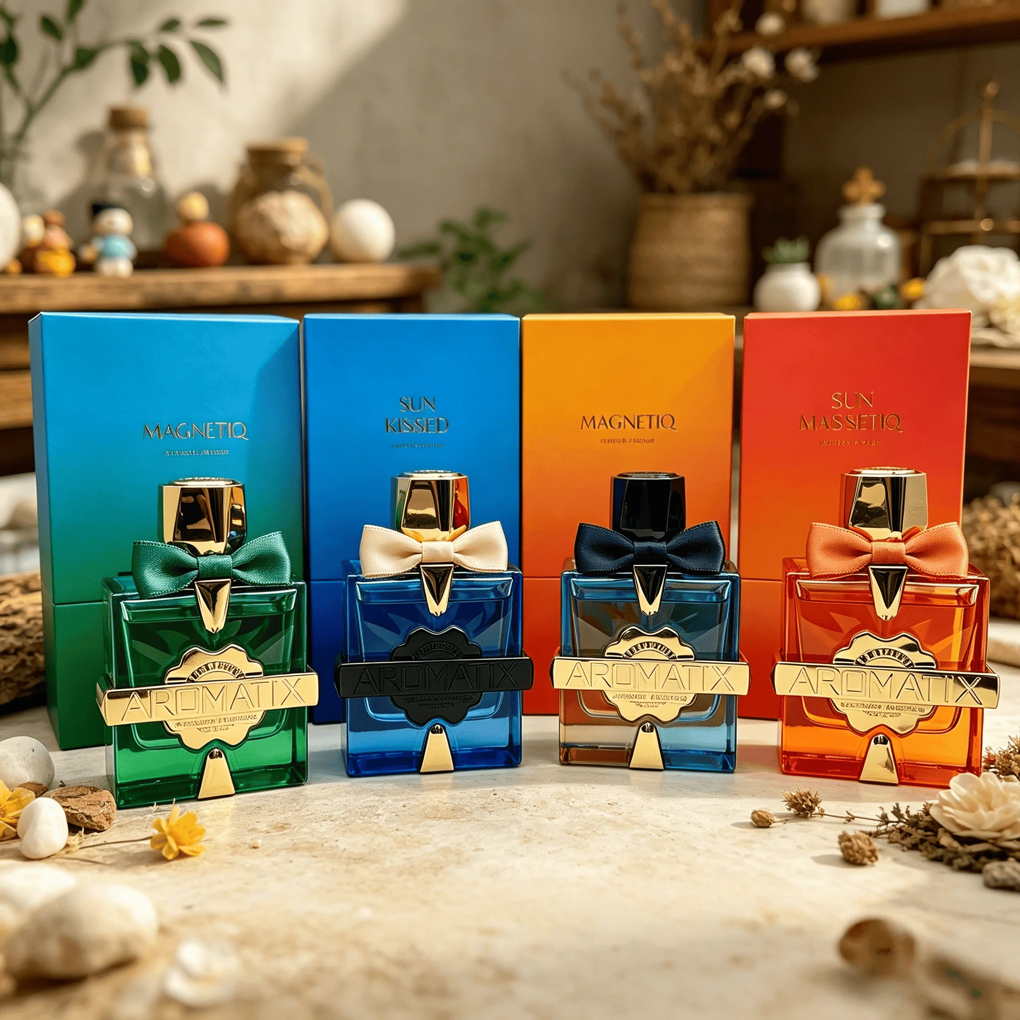 French Avenue AROMATIX Forbidden Berry Extrait De Parfum Premium Unisex Fragrance 100ML