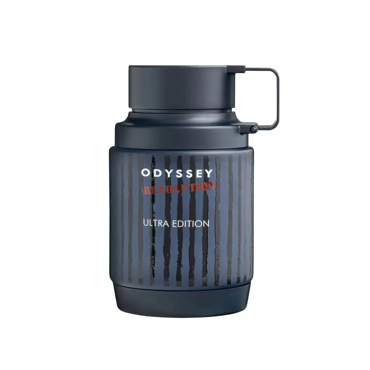 Armaf Odyssey Revolution Ultra Edition EDP 100ml (3.4 fl oz), Fougere Oriental Woody Fragrance for Men