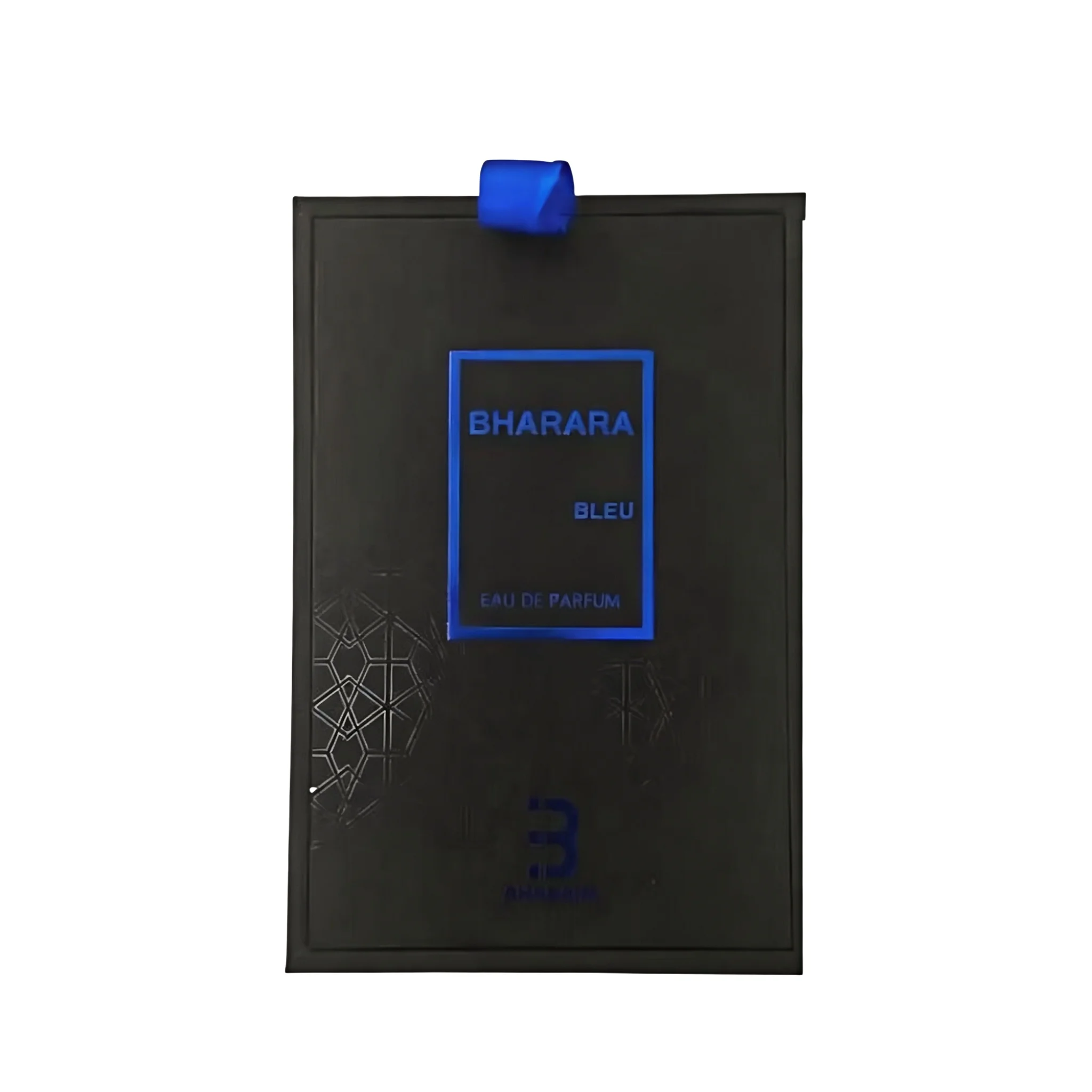 Bharara King for Men Eau De Parfum 3.4 Fl Oz / 100 ML Orange & Lemon Accented Perfume Versatile Occasions Perfect Gift