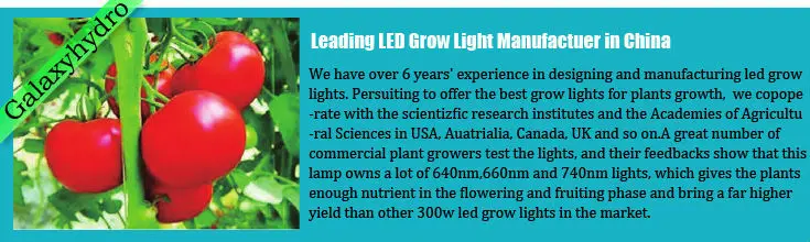 Populargrow 54W/81W/108W Aquarium Light with 470nm Blue Spectrum Leds Strip Light Beautiful Your Coral Reef Fish Tank Lamp