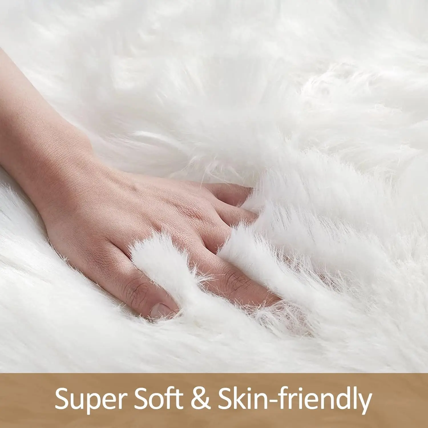 Pink Area Rugs 10x12 Fluffy Fuzzy Furry Rug for Girls Bedroom Living Room Faux Sheepskin Fur Shaggy Plush Rectangle Rugs