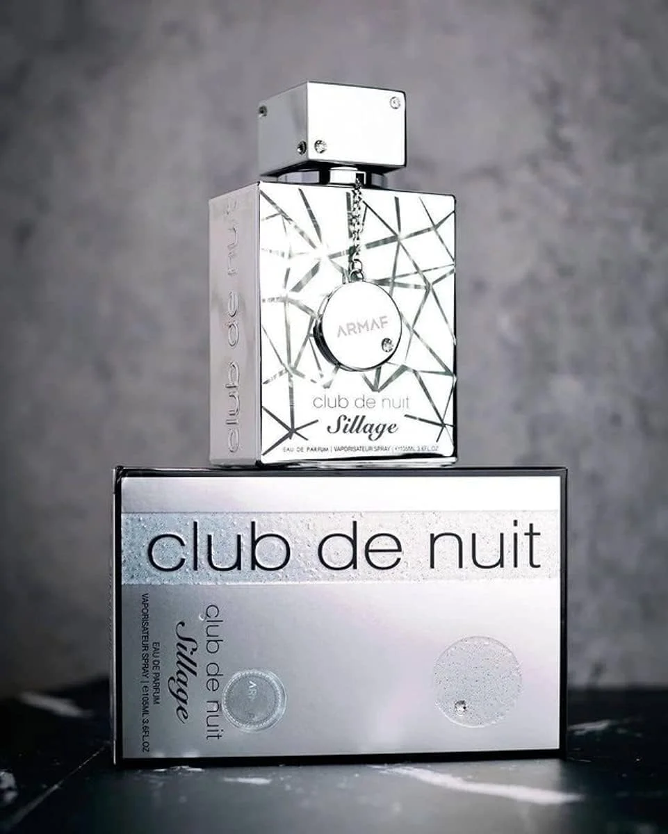 Club De Nuit Sillage Armaf Eau De Parfum 105ml