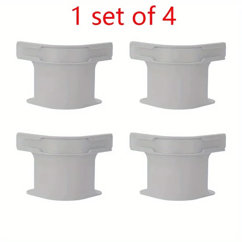 4 Heavy Bed Sheet Holders - Non-slip, Safe Mattress Straps Suitable for All Sizes of Bed Sheets, Easy to Install, Secure