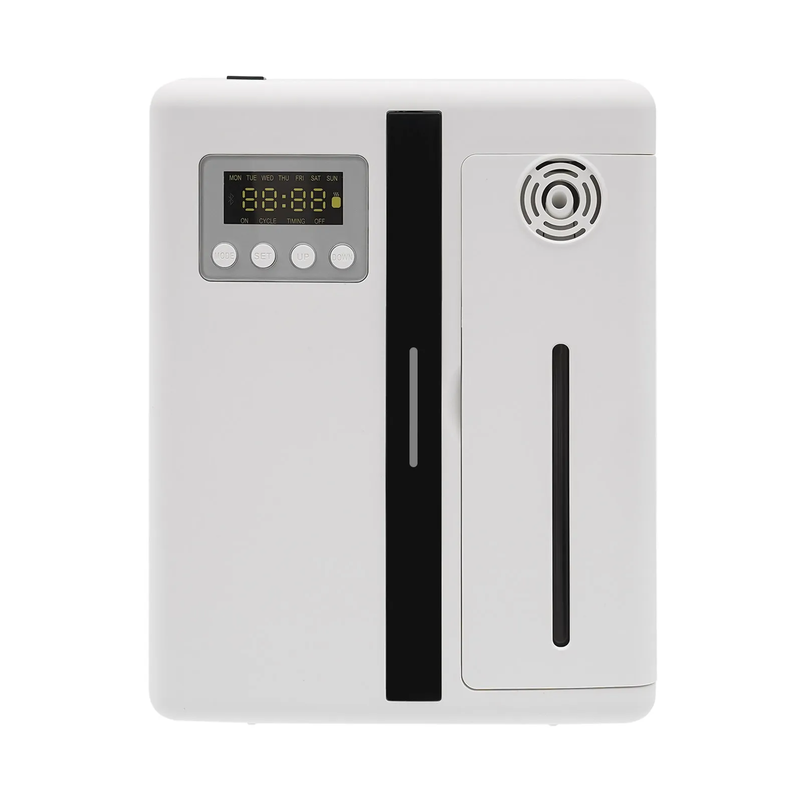 200ml Smart Scent Air Machine Wall-Mounted Fragrance Diffuser Smart Scent Diffuser for Living Room Bedroom Hotel, White