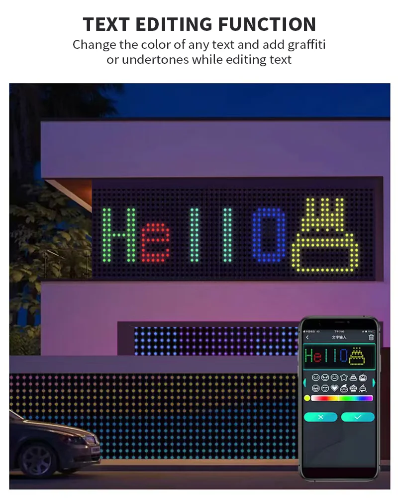 Festive LED Curtain Fairy Lights, Music Synchronized & Remote Controlled, Outdoor Christmas and Party Decoration Lights