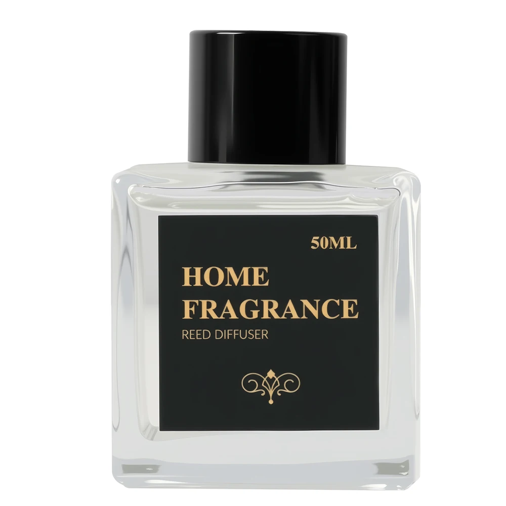 Hot 50ml Reed Diffuser Essential Oil Volatile Hilton Shangri-La Hotel Rattan Aromatherapy Air Freshener Fragrance Home Perfume