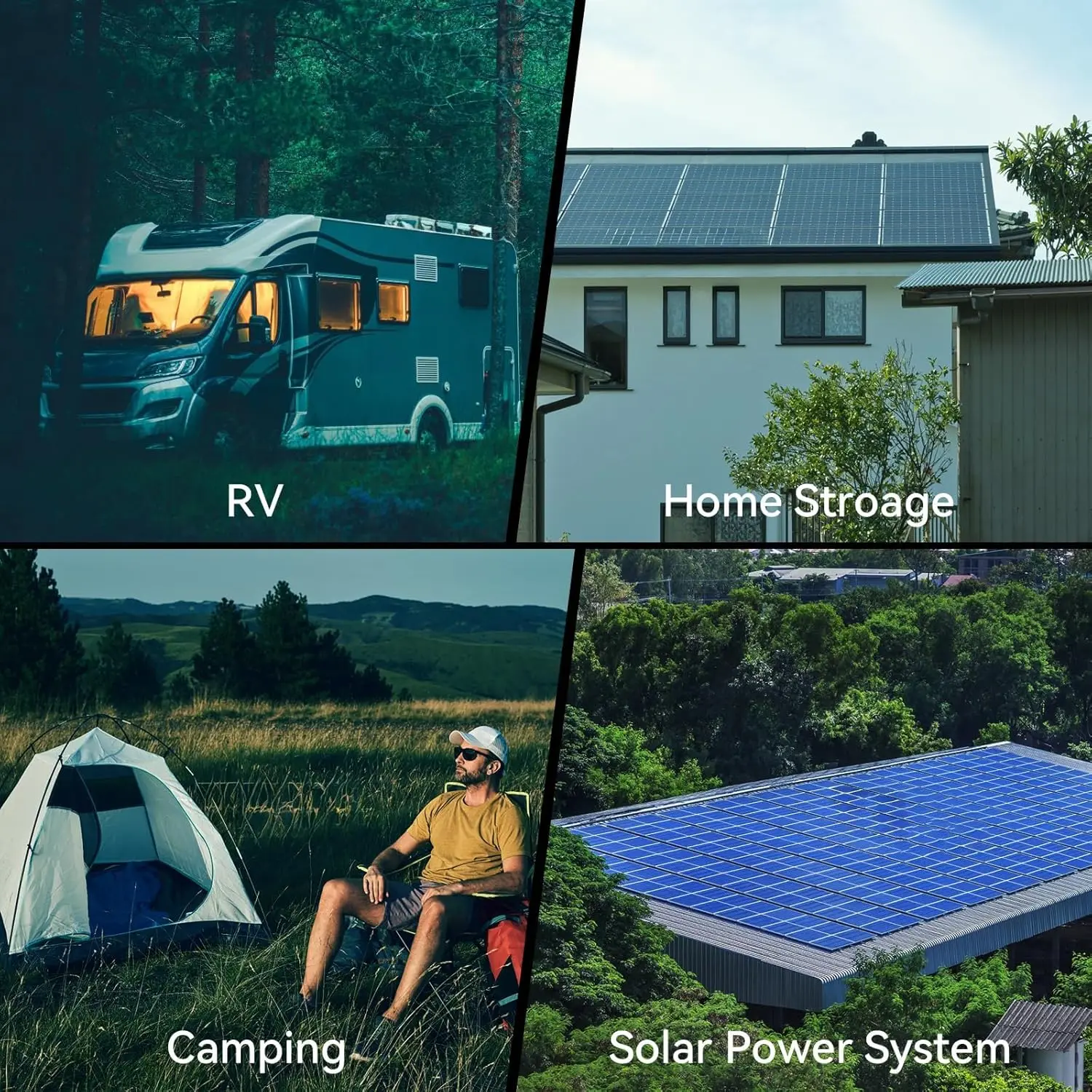 PowMr 60A 80A 100A MPPT Solar Charge Paralllel Controller 12V 24V 36V 48V Max PV 160Vdc Fit Lithium Batteria for Home RV Boat Camp Local Stock