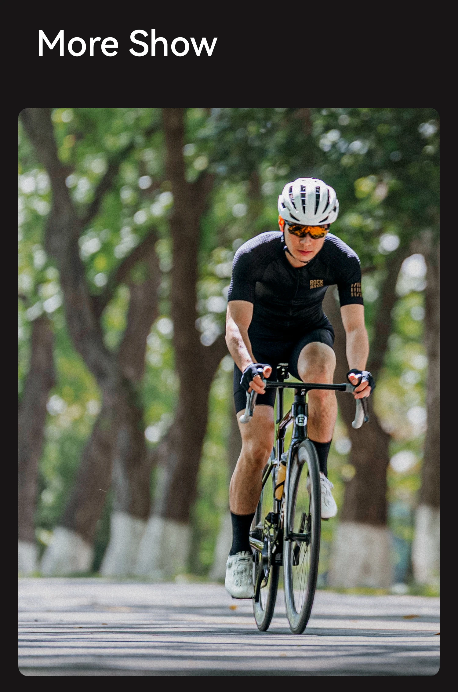 ROCKBROS Summer Cycling Short Sleeve Jersey Lightweight Quick Dry Breathable Sunscreen Jersey High Elastic Men Cycling Clothing