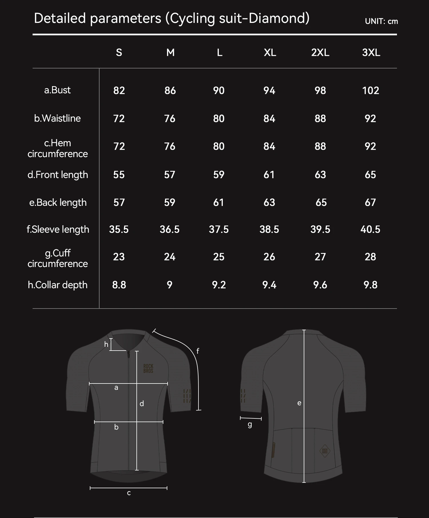 ROCKBROS Summer Cycling Short Sleeve Jersey Lightweight Quick Dry Breathable Sunscreen Jersey High Elastic Men Cycling Clothing