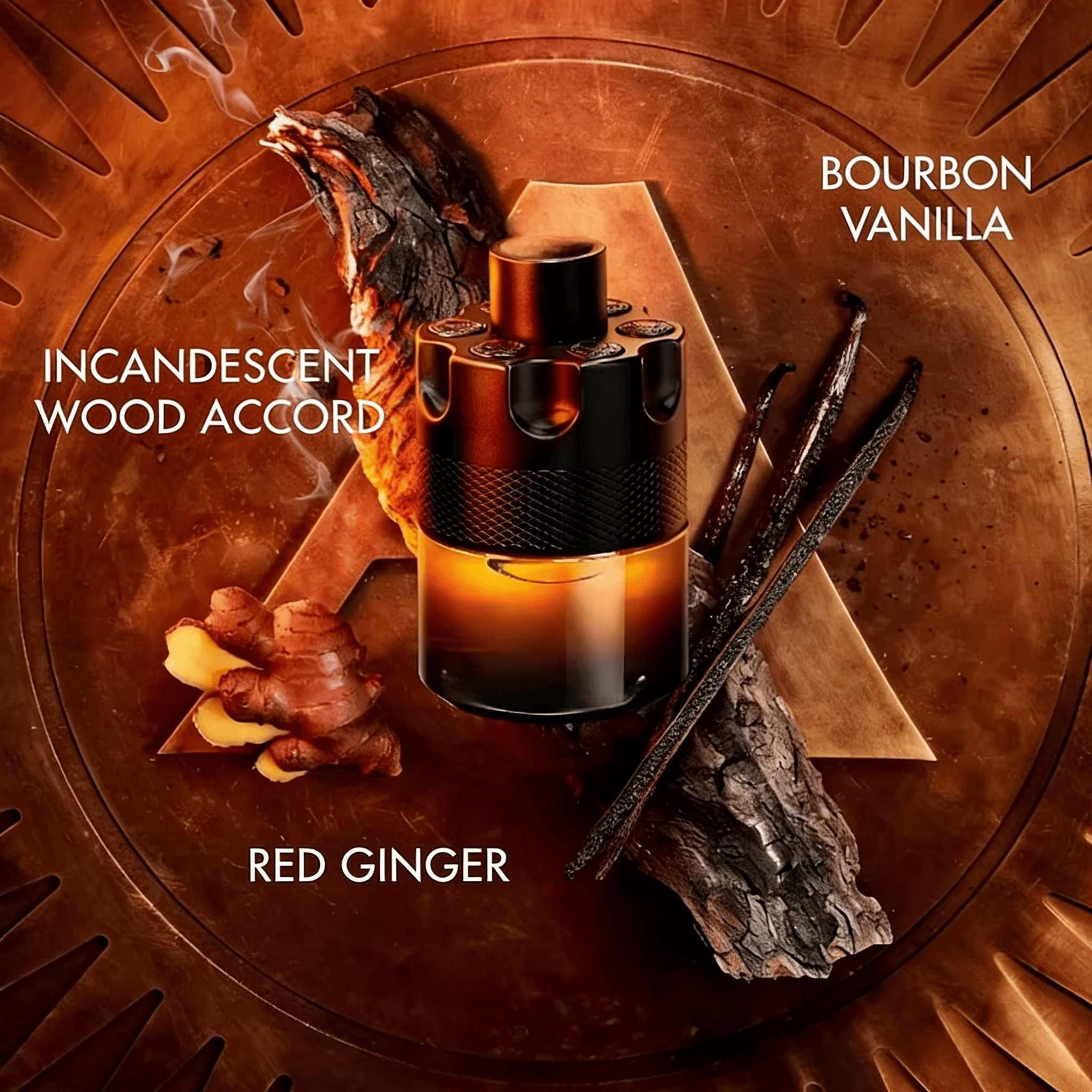 The Most Wanted The Most Parfum Intense Spicy Woody Men's Perfume Lasting Luxury Cologne for Men Pheromone 100ML