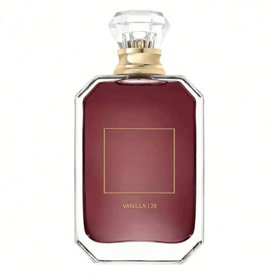 KAY Vanilla 28 Eau de Parfum 100ml 3.4fl.oz Women Sweet Gourmand Vanilla Fragrance