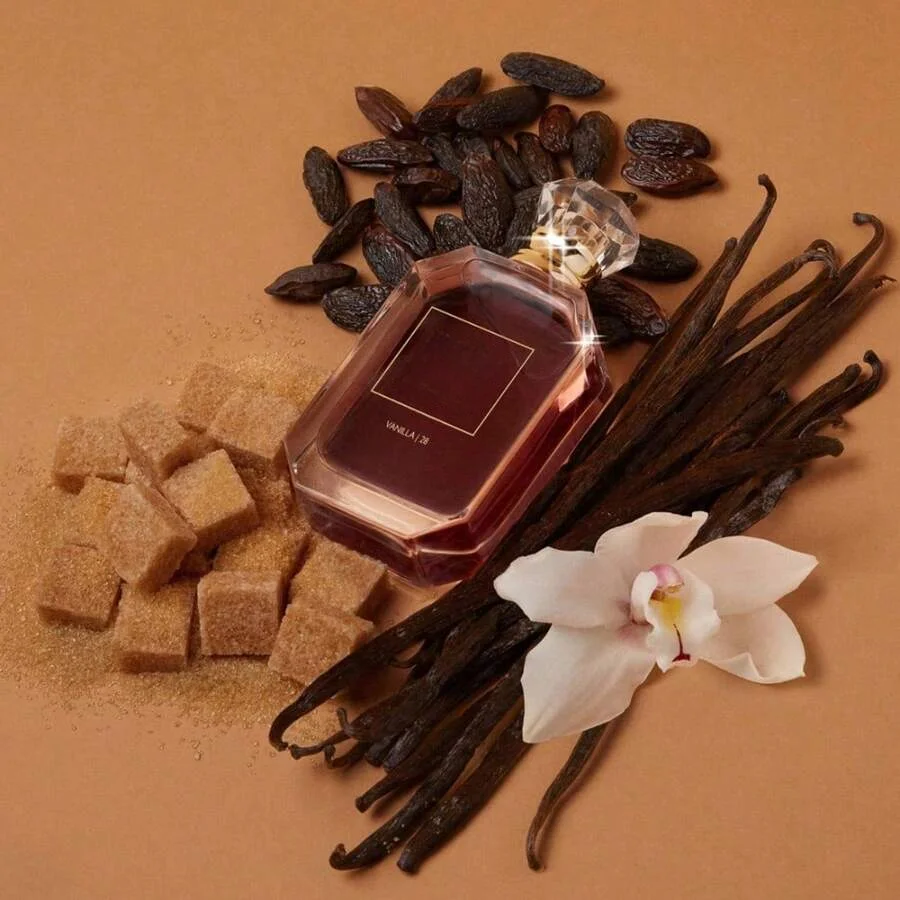 KAY Vanilla 28 Eau de Parfum 100ml 3.4fl.oz Women Sweet Gourmand Vanilla Fragrance