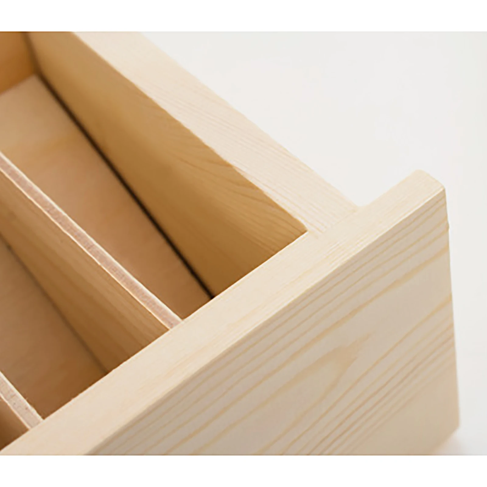 Wood Essential Oil Box 59 Grid Wood Essential Oil Box Essential Oil Packaging Box High Quality 3 Layer Essential Oil Box
