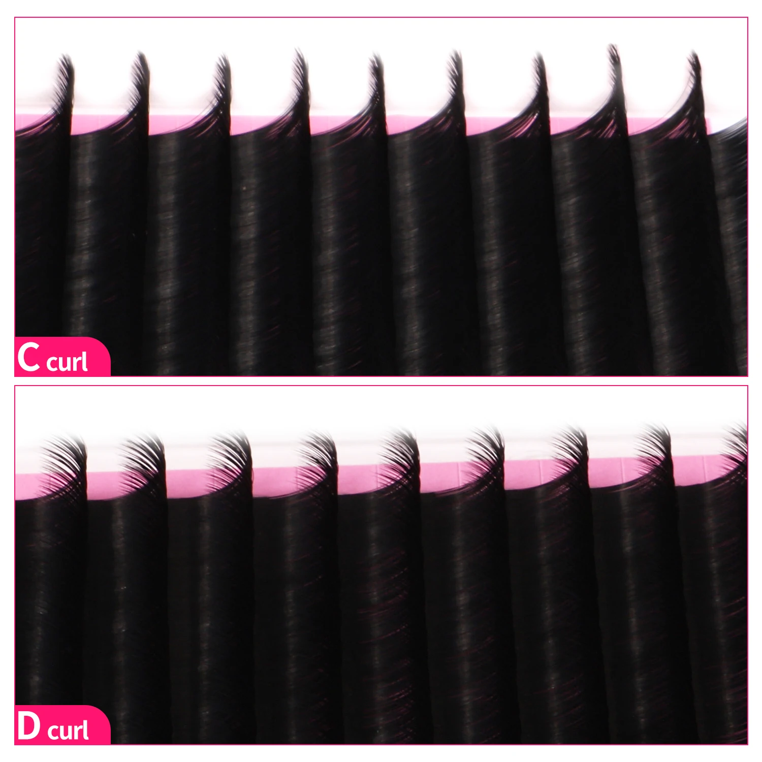 Veyes Inc Individual Eyelash Extensions Faux Mink Lashes C D CC DD Curl Veyelash Professionals Soft Natural Lash Bulk Wholesale
