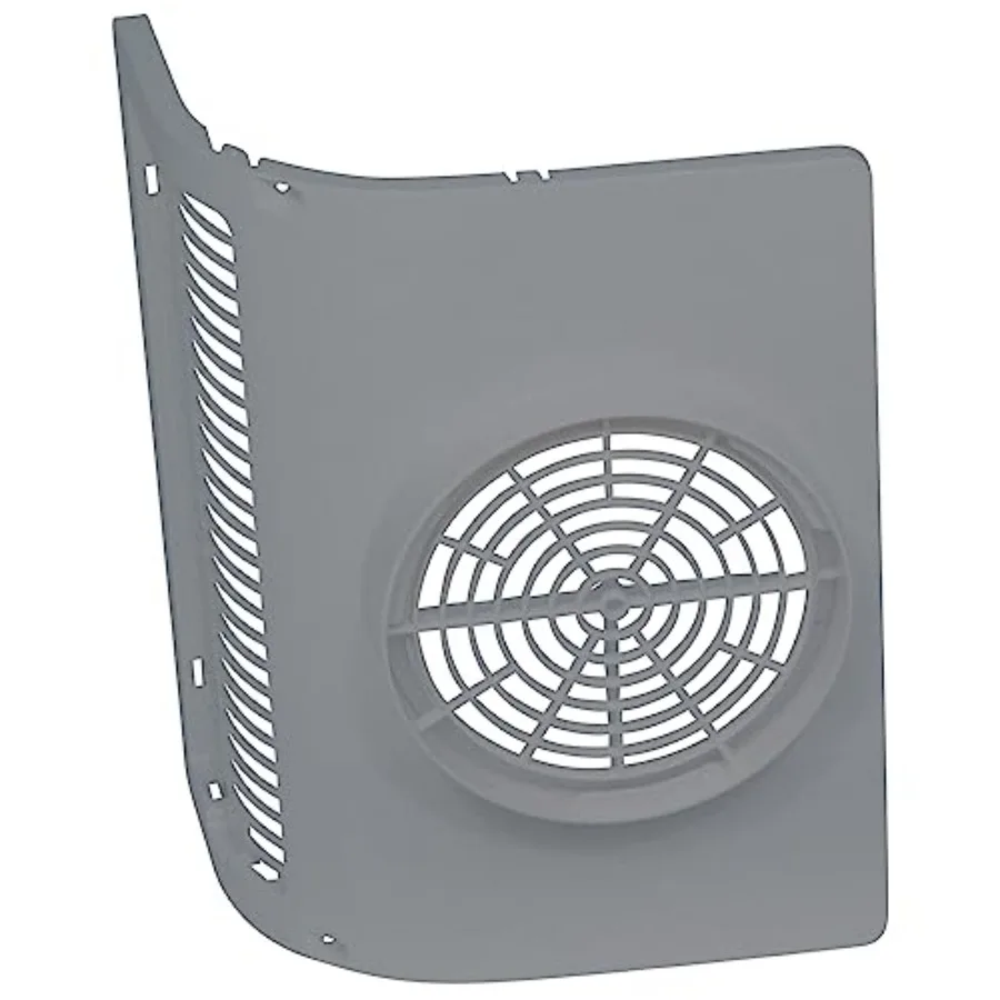 Dual Hose Kit for Portable Air Conditioner, Convert Single Hose Portable AC Unit to Dual Hose for Faster Cooling, Easy Install,