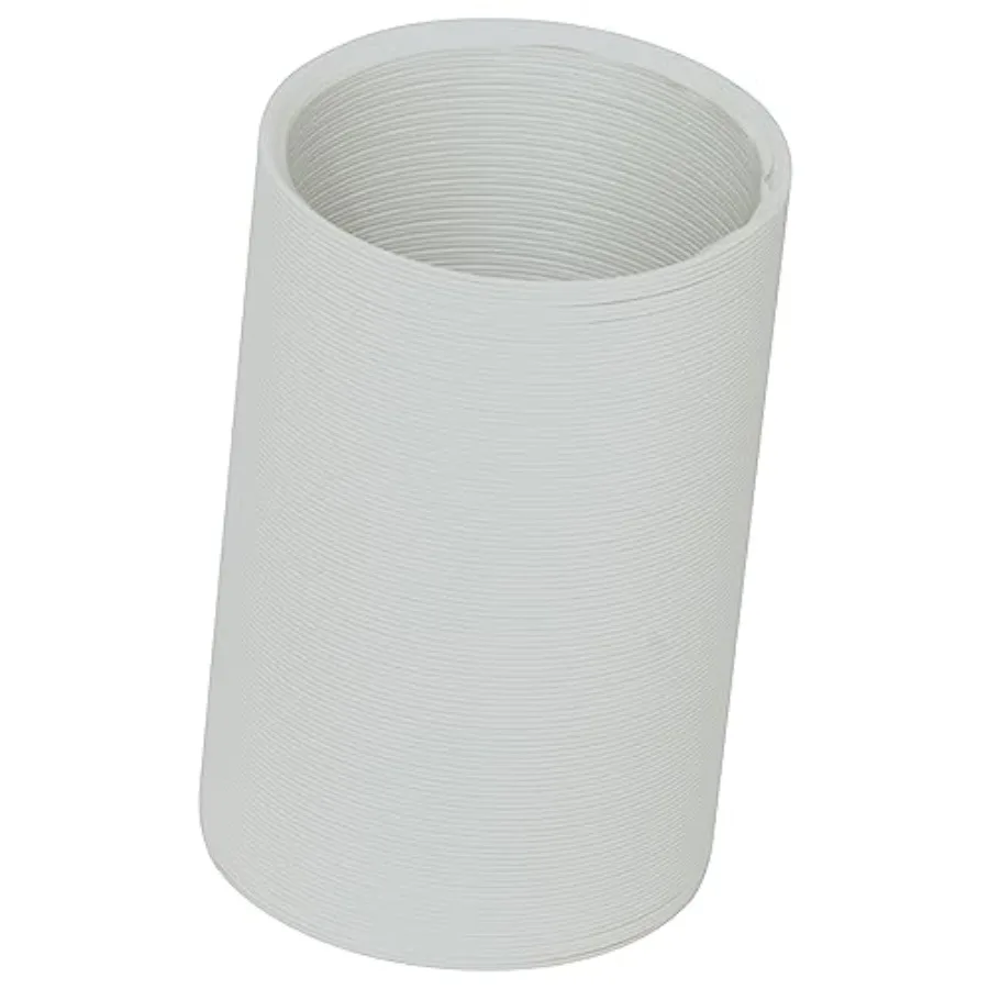 Dual Hose Kit for Portable Air Conditioner, Convert Single Hose Portable AC Unit to Dual Hose for Faster Cooling, Easy Install,