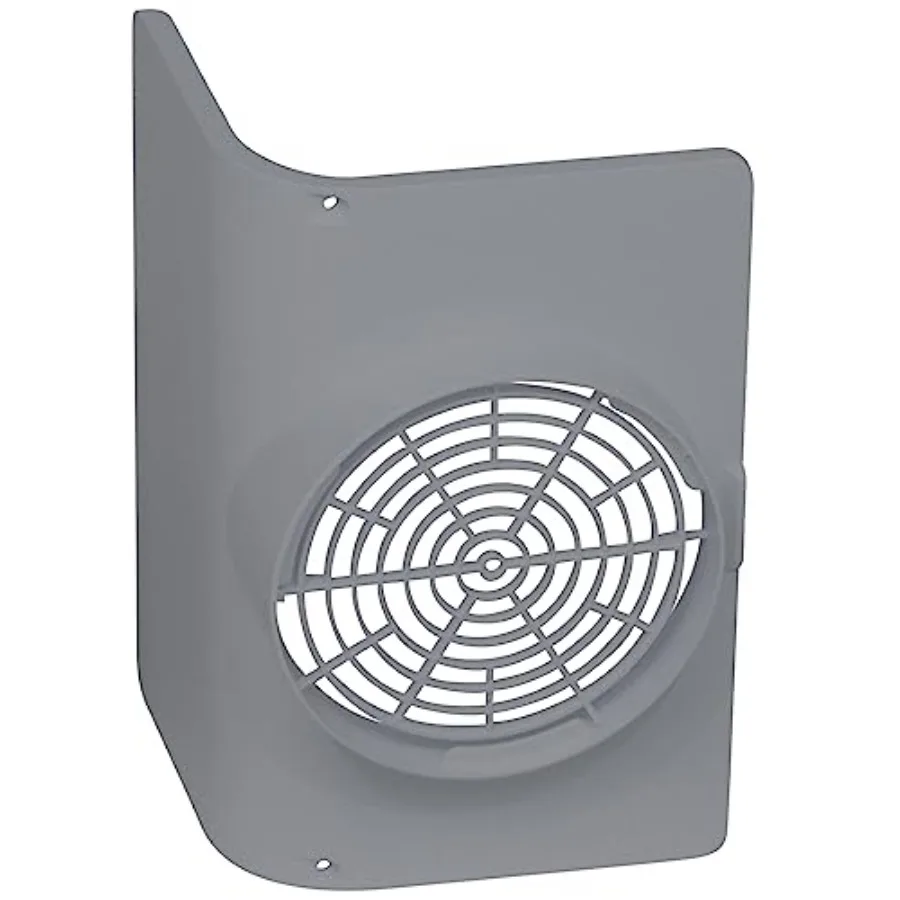 Dual Hose Kit for Portable Air Conditioner, Convert Single Hose Portable AC Unit to Dual Hose for Faster Cooling, Easy Install,