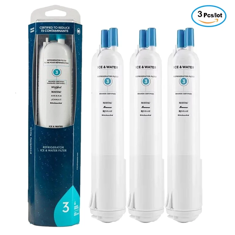 Fast US Shipping NSF Certified Brand Genuine EDR3RXD1, Compatible with 4396841 4396710 Filter 3 P2RFWG2 9030 9083