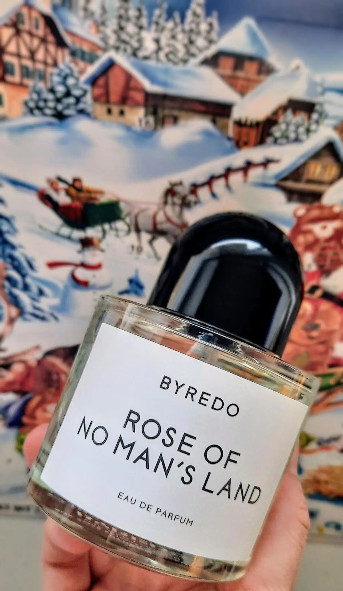 New Arrival! Mojave Ghost, Gypsy Water, Rose, Cedar 100ml 3.4oz EDP Unisex Perfume, Long Lasting Woody Floral Fresh Fragrance Spray, Daily Office Travel Scent, Perfect Gift for Birthday Halloween Christmas Holiday Present