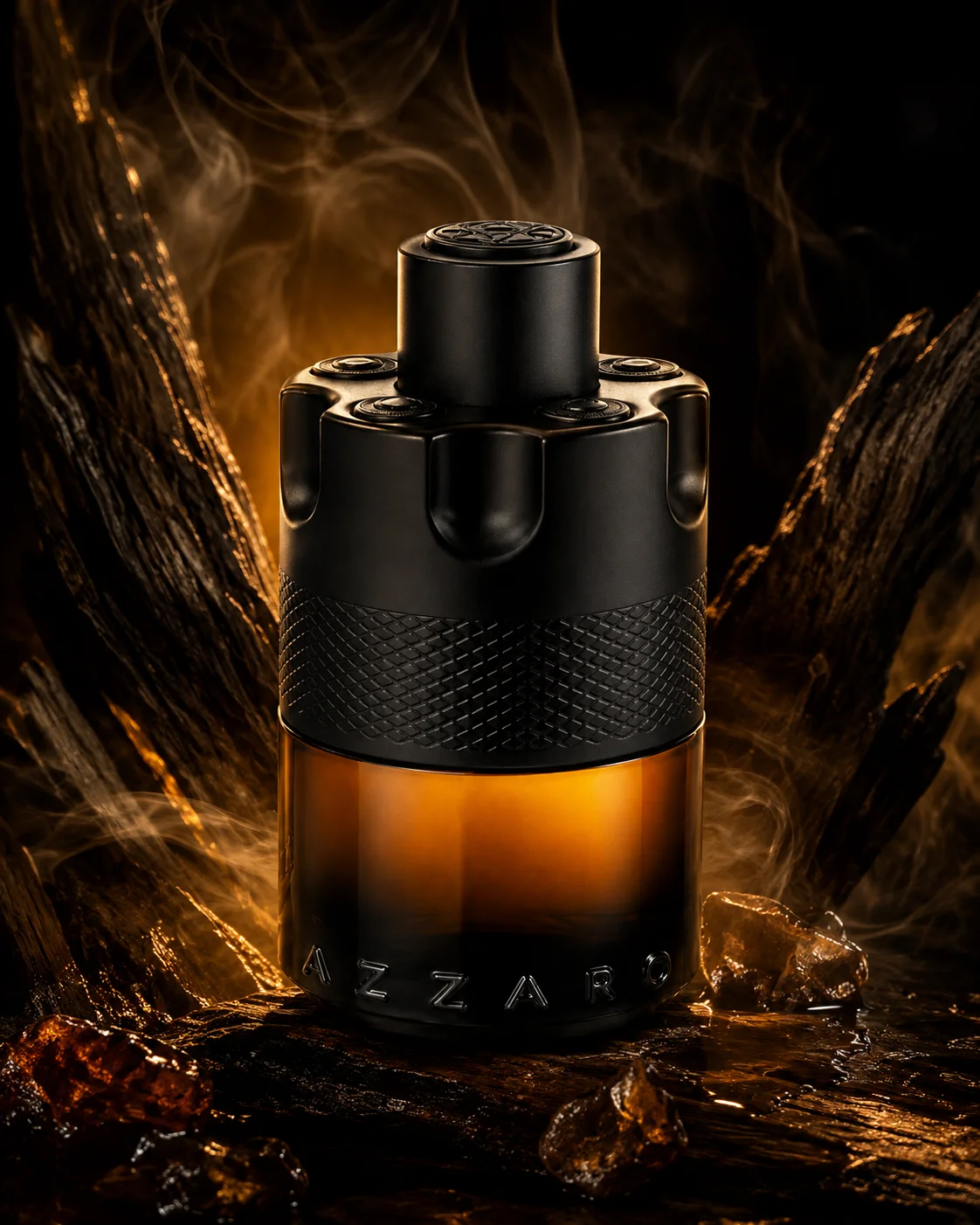 The Most Wanted Intense and Elixir Azzaro para Hombres de Parfum 100ml/3.4oz Recommended Valentine's Day Gifts