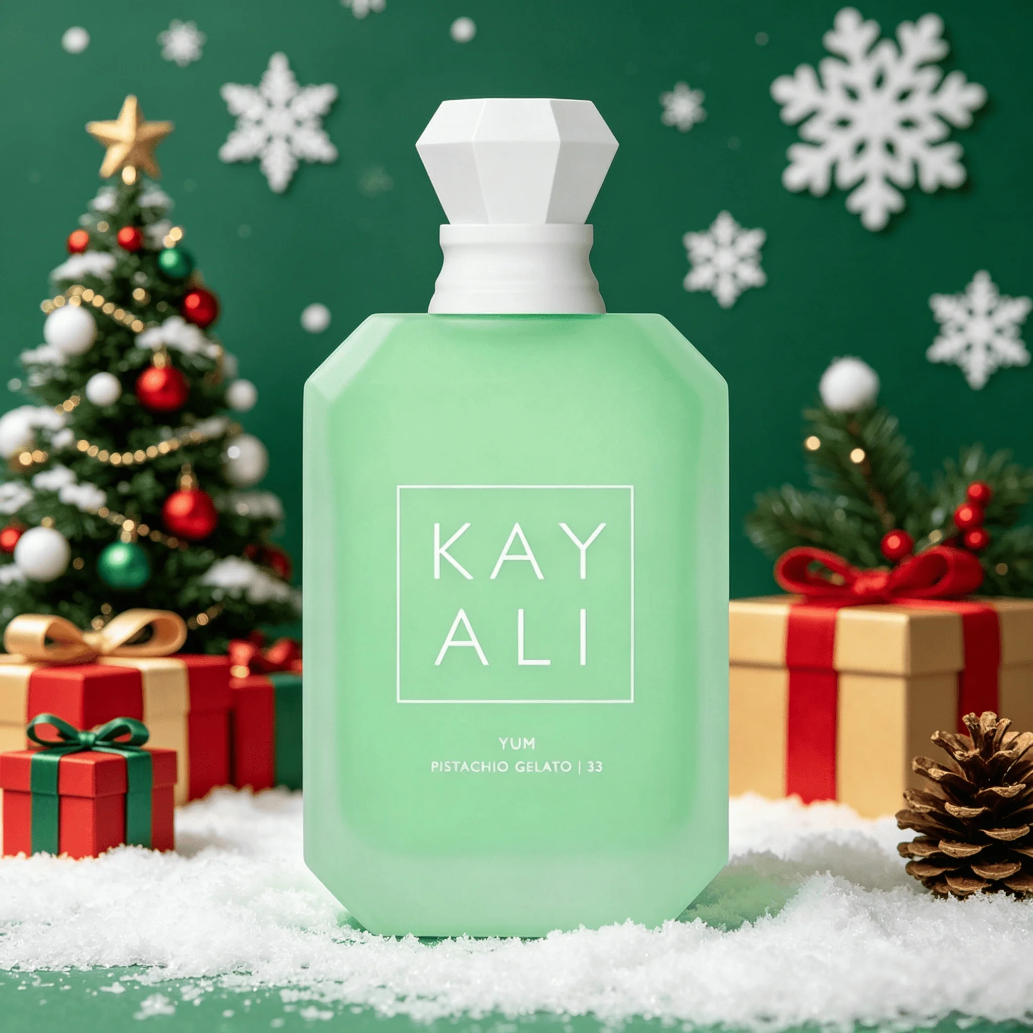 KAYALI (33) Perfume Collection 100ml Eau De Parfum – Long Lasting Luxury Fragrance for Women & Men – Multiple Scent Options