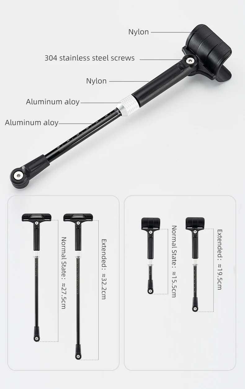 ROCKBROS Bicycle Mudguard Mountain Bike Fenders Widen Quick Release 26-29 Inch Bike Durable Adjustable Fender Bicycle Accessary