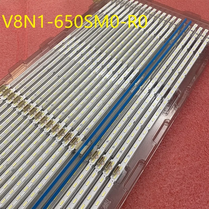 LED Strip For Samsung UE65RU7170 UE65NU7172U UE65RU7379 UE65RU7172 UE65RU7100 UE65NU7100 UN65NU7100 UE65RU7102 UN65NU7090