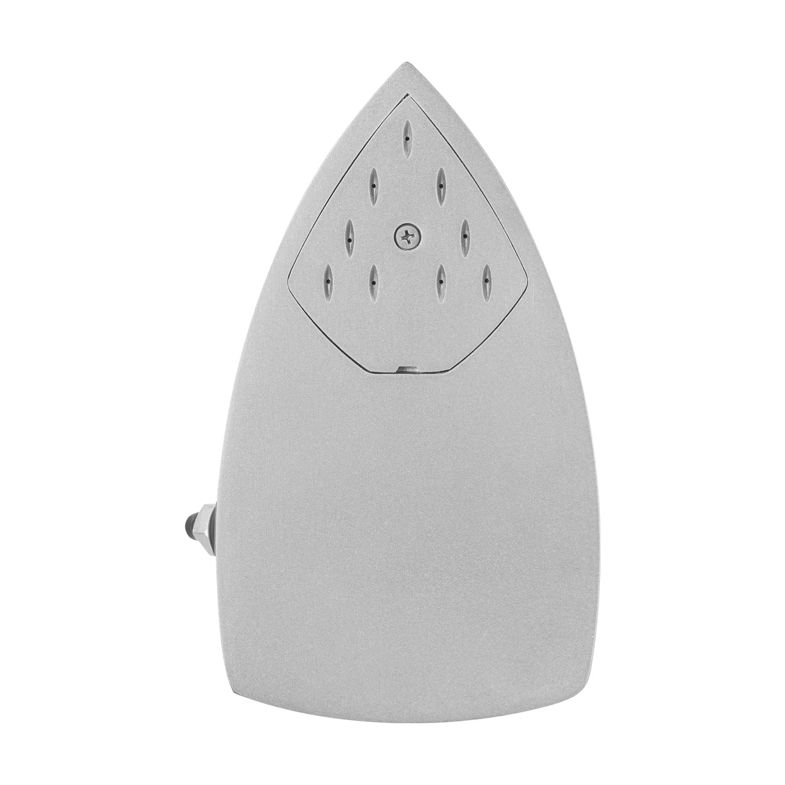 1200W Electric Steam Iron, 110V Industrial Heating Iron Exhaust Vents Water Tank Dry/Steam Ironing, Flattening Clothes Wrinkles