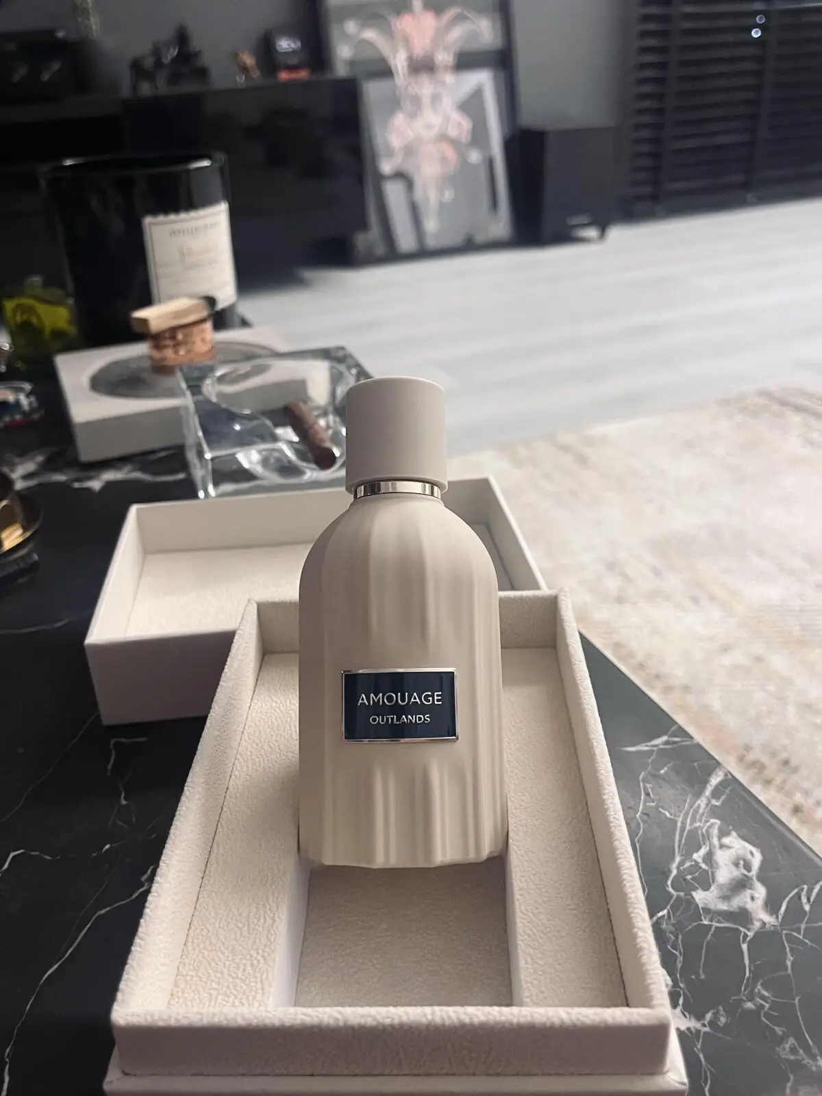 Amouage Guidance 46 Lineage Outlands Reasons 100ml Extrait De Parfum Scent Luxury Niche Fragrance Intense Long Lasting Graduation Anniversary Birthday Gift Unisex Spray Vaporisateur Luxe Aroma Mist Holiday Father Day Mother Day Present Celebration