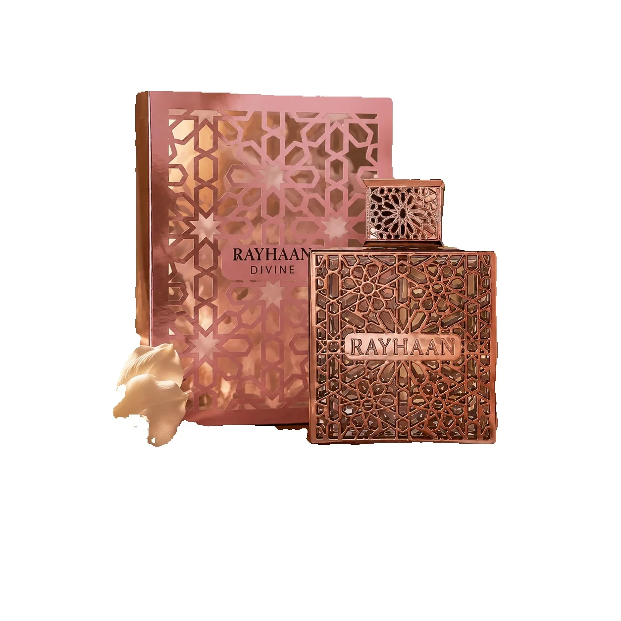 Rayhaan Divine Rayhaan 100ml/3.4oz Long-Lasting Perfume Women Fragrance For Daily Use