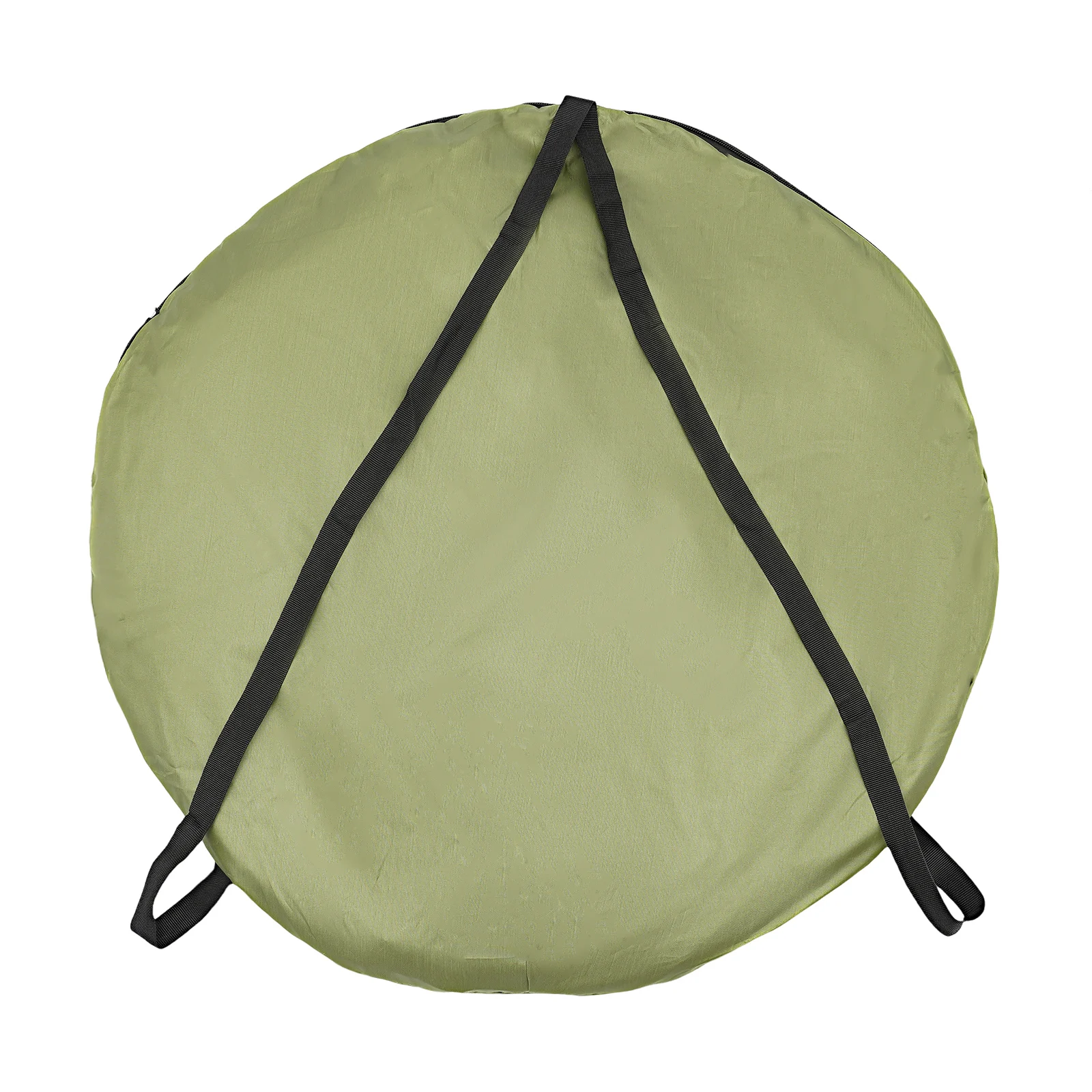 Portable Toilet Tent for Hiking Outdoor Camping Privacy Shelter Waterproof 1.2×1.2×1.9m for Hiking Picnics Fishing Camping