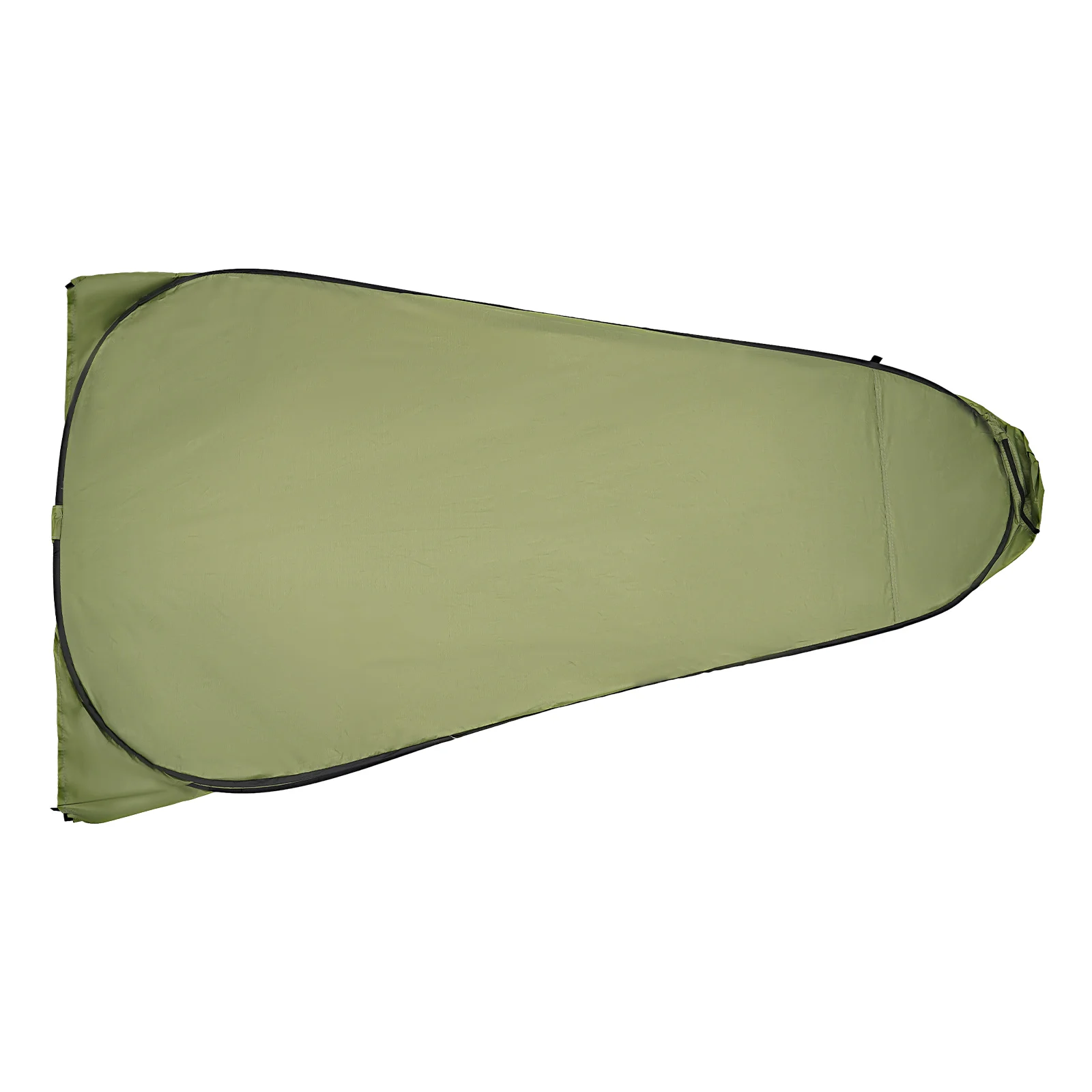Portable Toilet Tent for Hiking Outdoor Camping Privacy Shelter Waterproof 1.2×1.2×1.9m for Hiking Picnics Fishing Camping