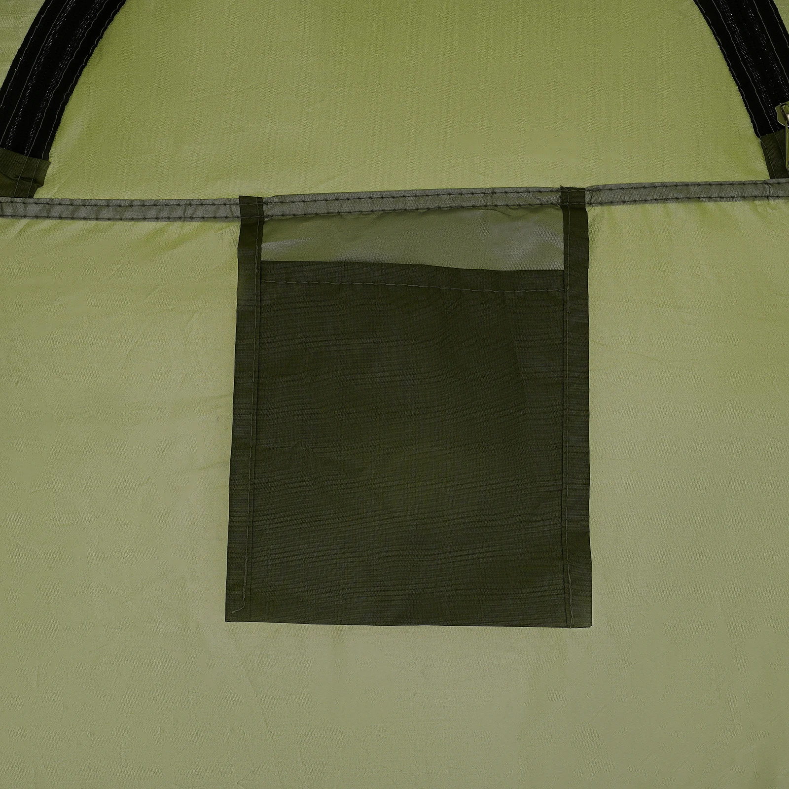 Portable Toilet Tent for Hiking Outdoor Camping Privacy Shelter Waterproof 1.2×1.2×1.9m for Hiking Picnics Fishing Camping
