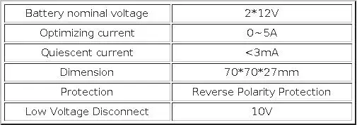 US Stock 24V 2×12V and 48V 4×12V or 8×12V or More Battery Equalizer Voltage Balancer Extend Batteries Life 1 Year and More for Batteries