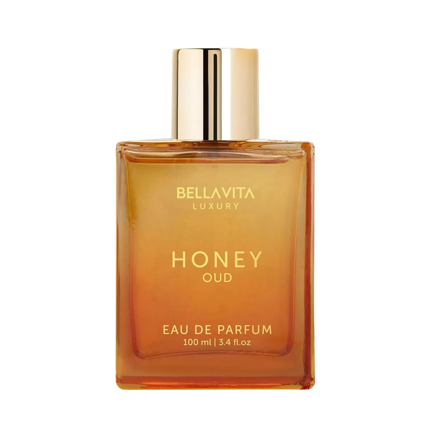 Honey Eau De Parfum 100ml Sweet Honey Bergamot Oud Amber Notes Unisex Perfume Celebrating Women's Day