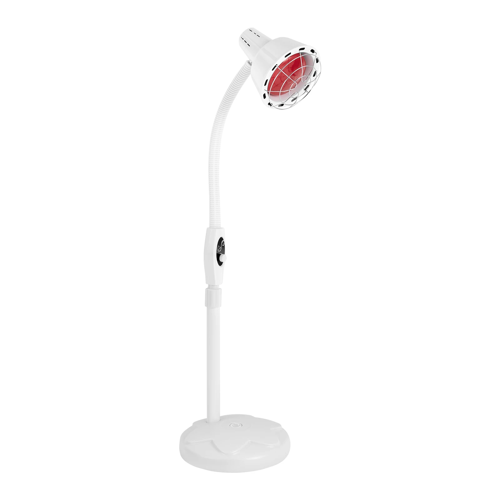 275W Infrared Light Lamp, Skin Lamp, Body Pain Relief, and Skin Smooth 360 ° for Homes, Massage Parlors
