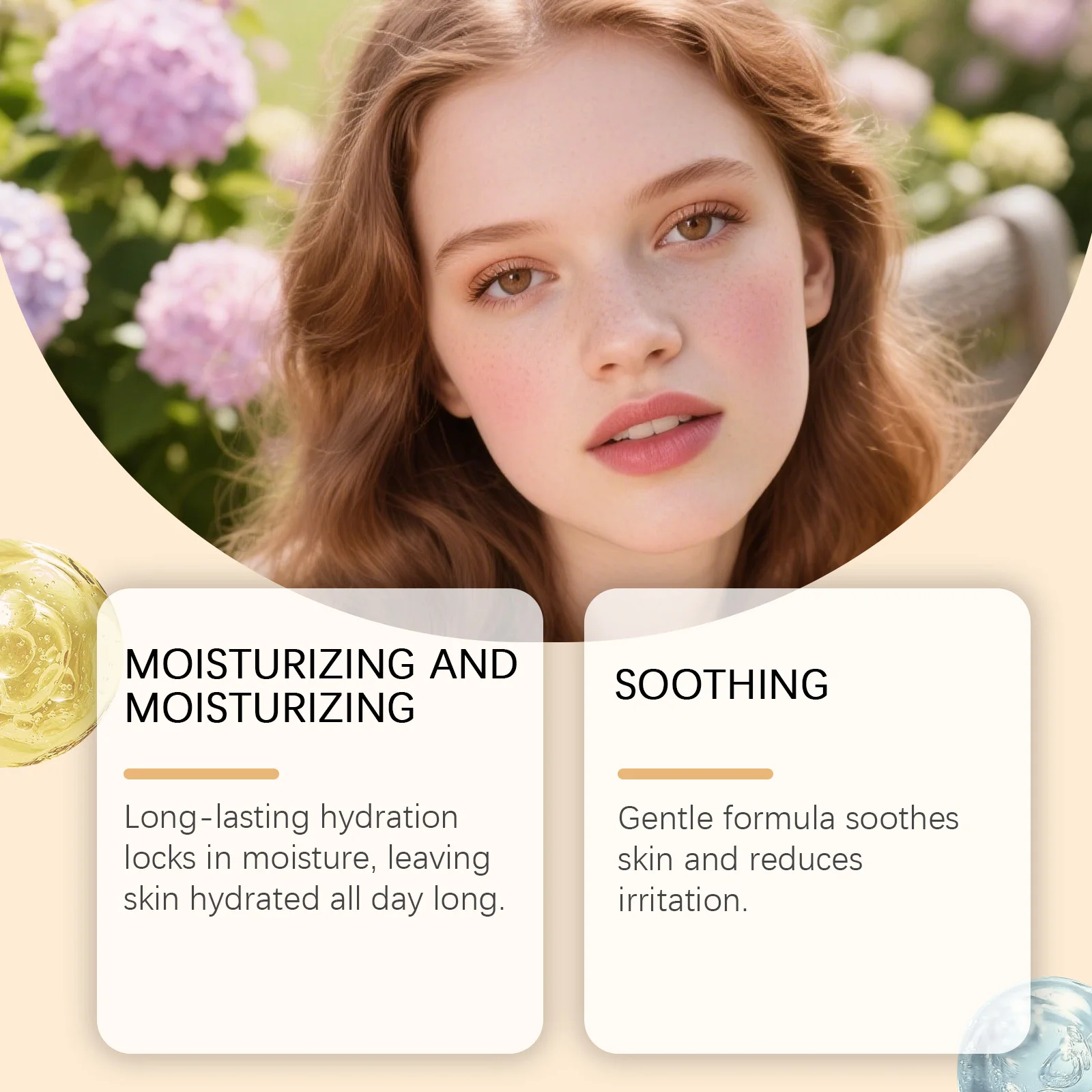 Snail Collagen Face Cream Moisturizing Enhance Skin Elasticity Massage Nourishing Smoothing Reduce Dryness Firming Face Cream